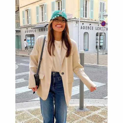 秋季黑白女装，经典还是沉闷？-图2