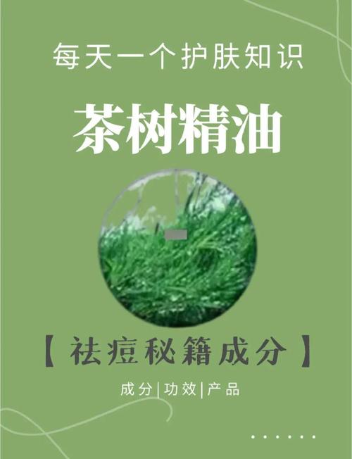 茶树油祛痘膏需要洗掉吗？-图1