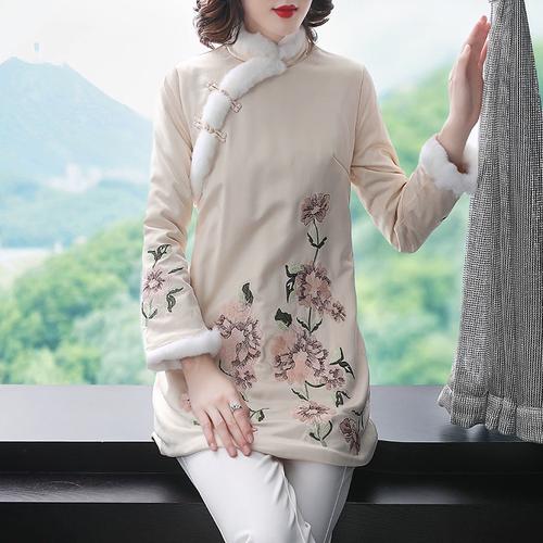 2025民族风女装怎么搭才够味？-图2