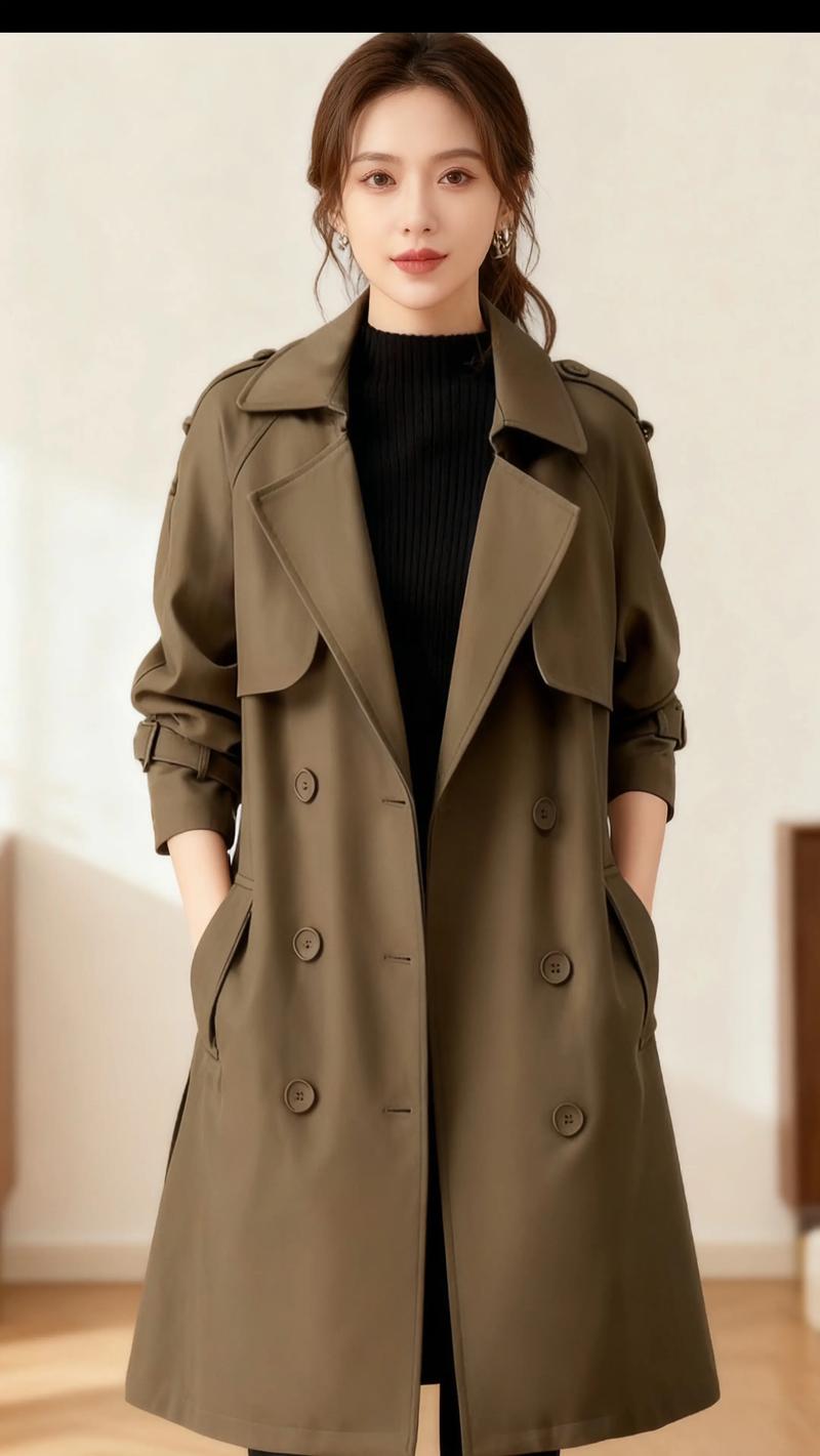 今年流行女装有哪些？-图1