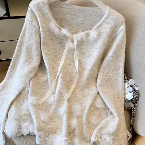 韩国女装毛衣面料有哪些？-图3