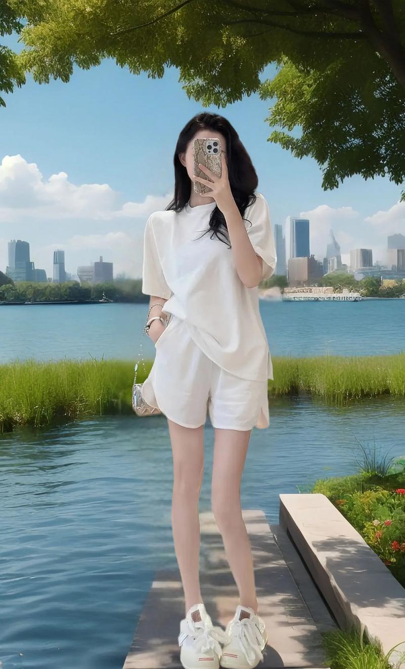 甜美夏装怎么搭才好看？-图2