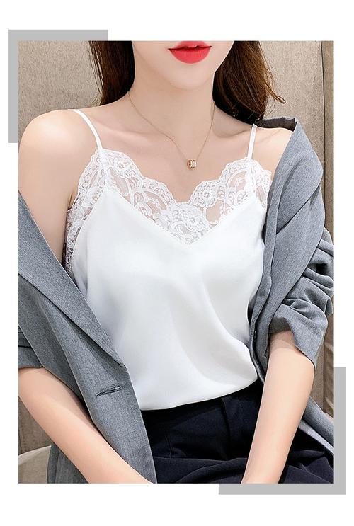 原创女装夏装背心，有哪些款式推荐？-图2