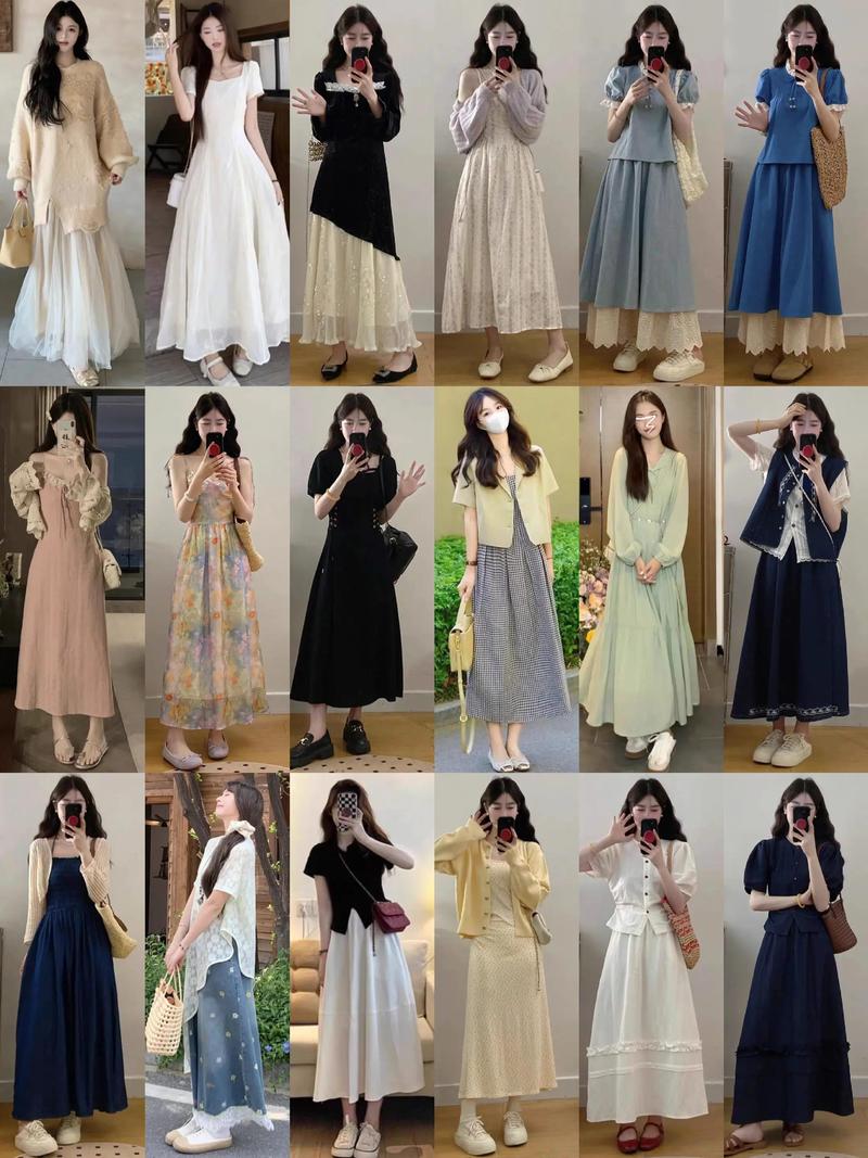 夏季流行女装搭配有哪些？-图2