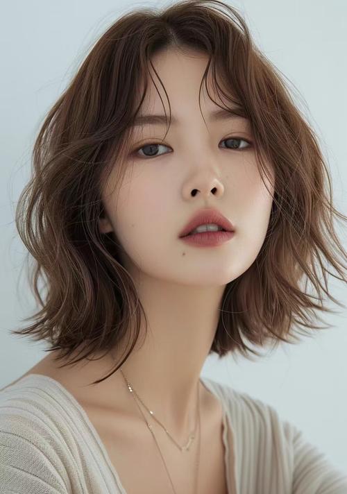 新款女装发型图片，哪种适合你？-图1