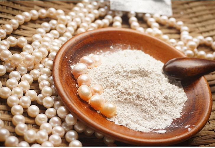 珍珠粉祛痘真的有效吗？-图1