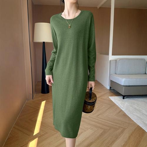 新款秋季女装裙子图片，有哪些新款？-图3