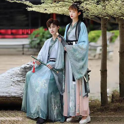 古代服饰图片如何区分男女装？-图3