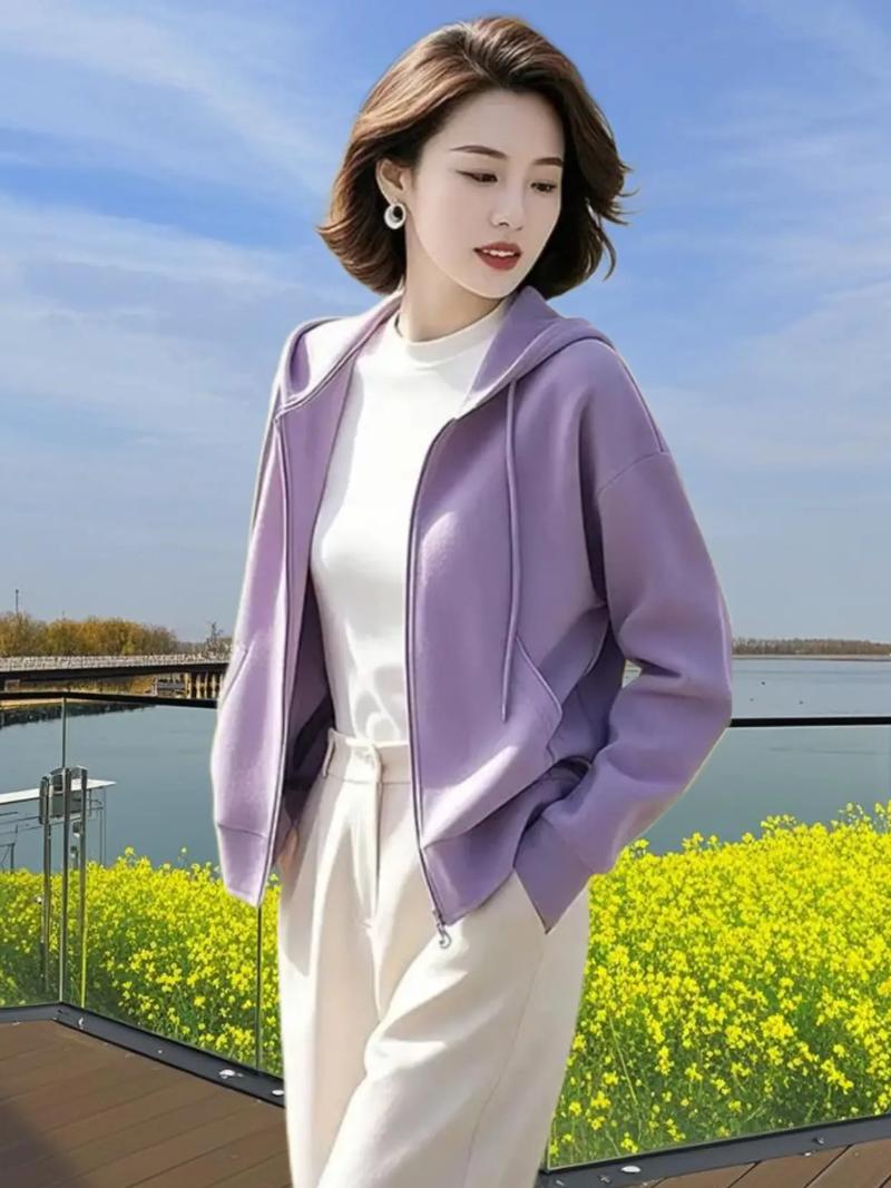 休闲女装如何搭配出时尚感？-图1