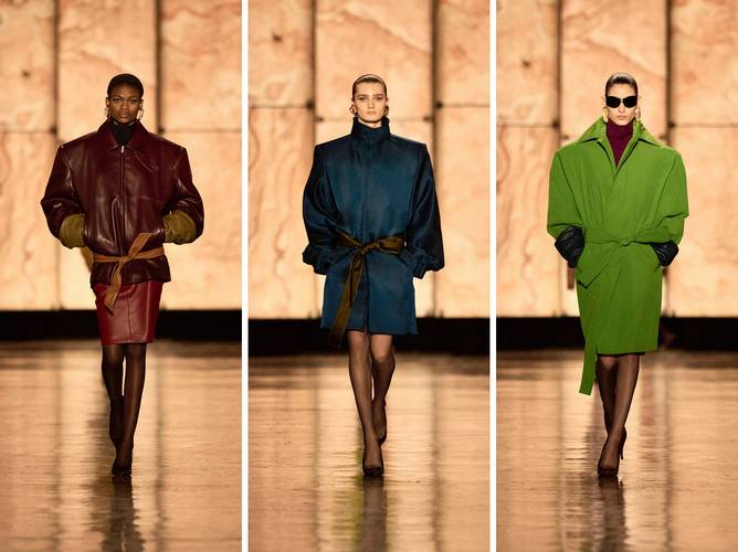 2025朝流女装，潮流风向如何？-图1