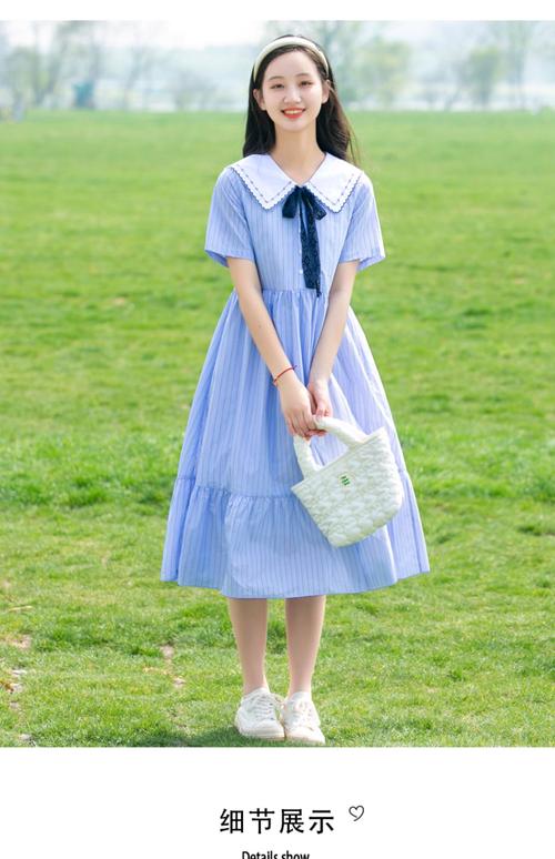 夏装新款学生女装，今年流行什么款式？-图2