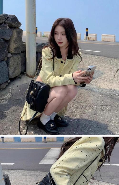 韩剧女主穿搭怎么学？-图3