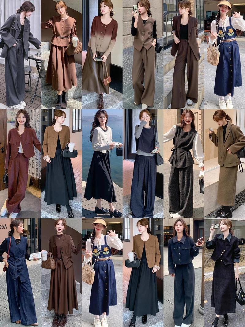 春季女装潮流怎么搭才时髦？-图2