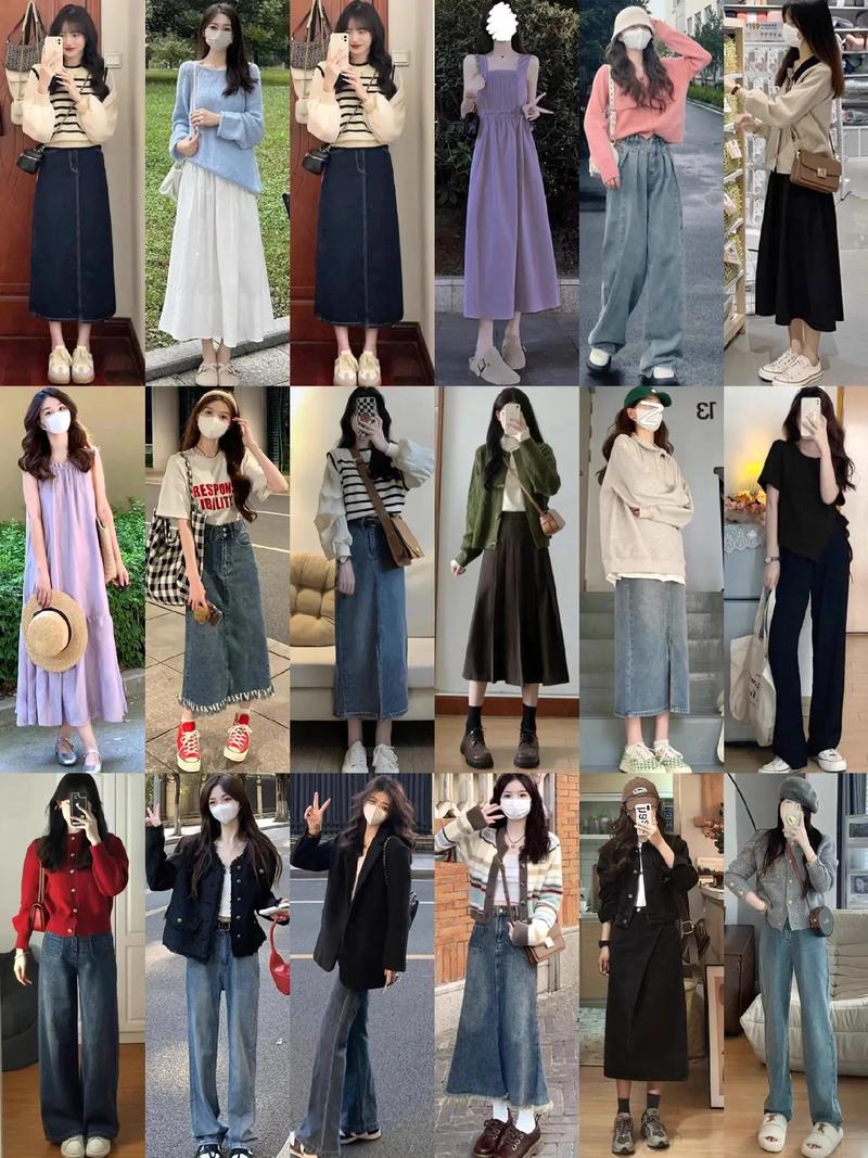 春季女装潮流怎么搭才时髦？-图3