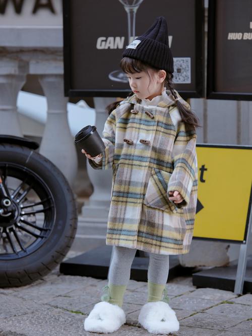 新款儿童外套图片，有哪些款式可选？-图3