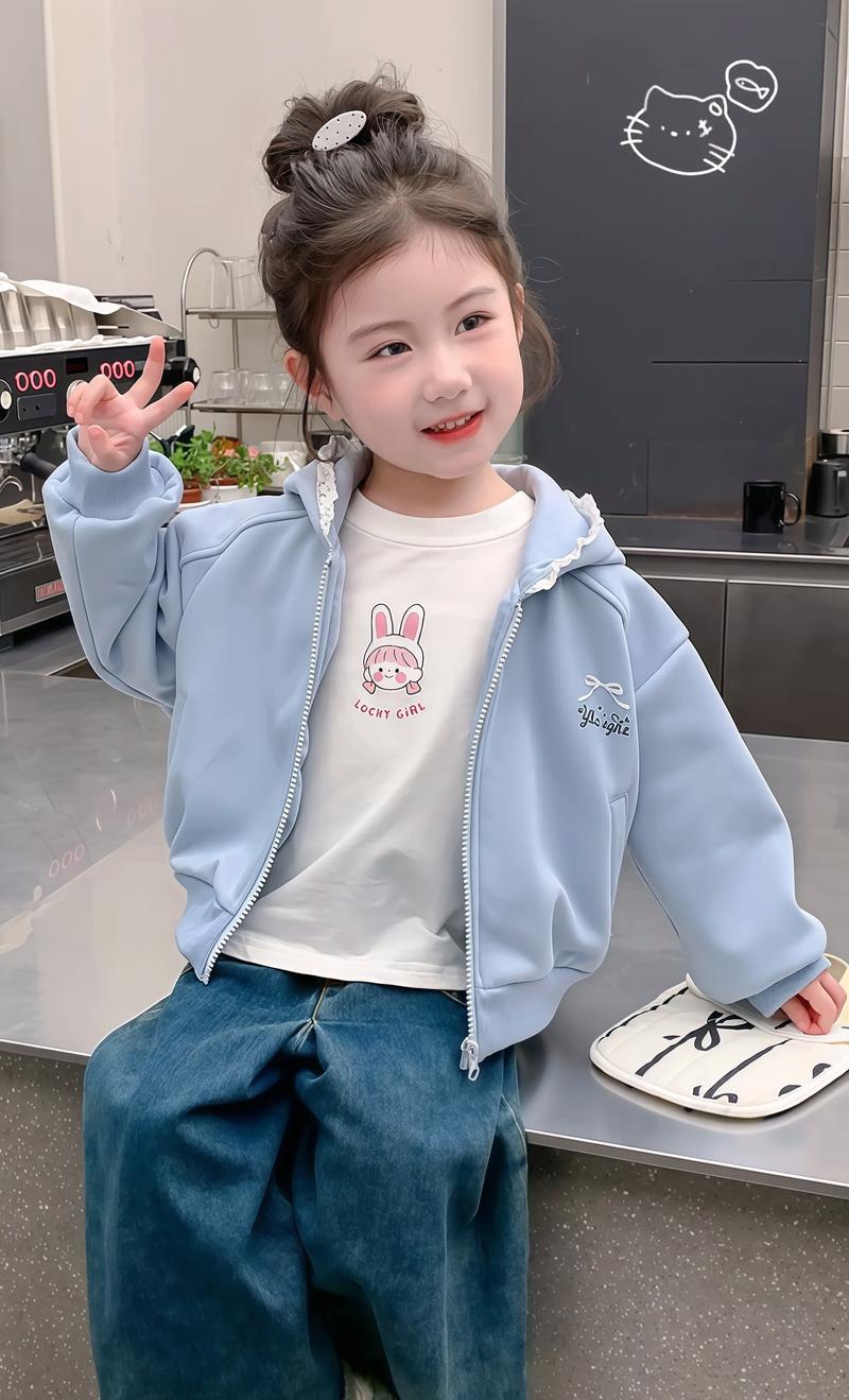 新款儿童外套图片，有哪些款式可选？-图2