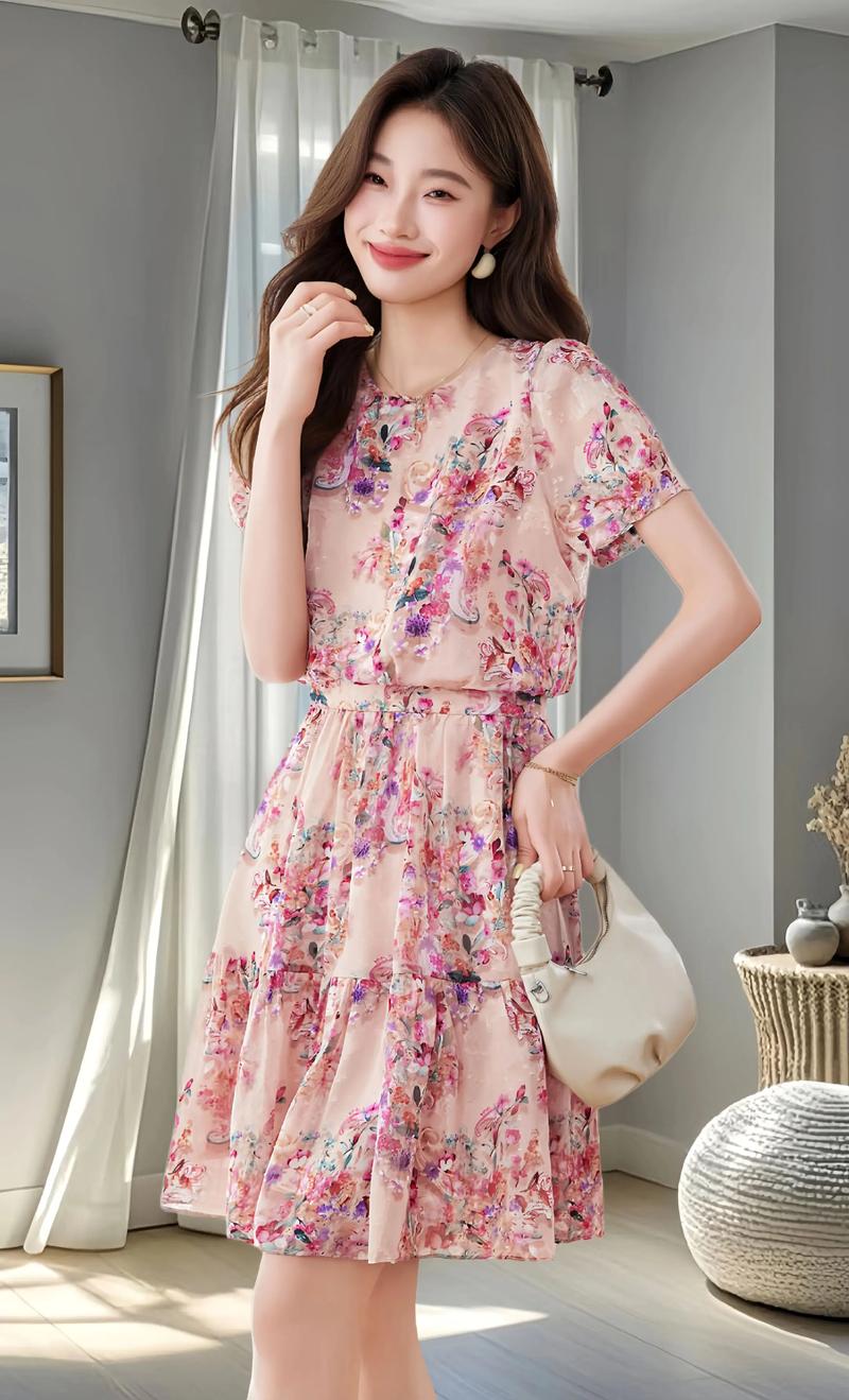 淘宝女装夏季新款裙子，显瘦吗？-图1