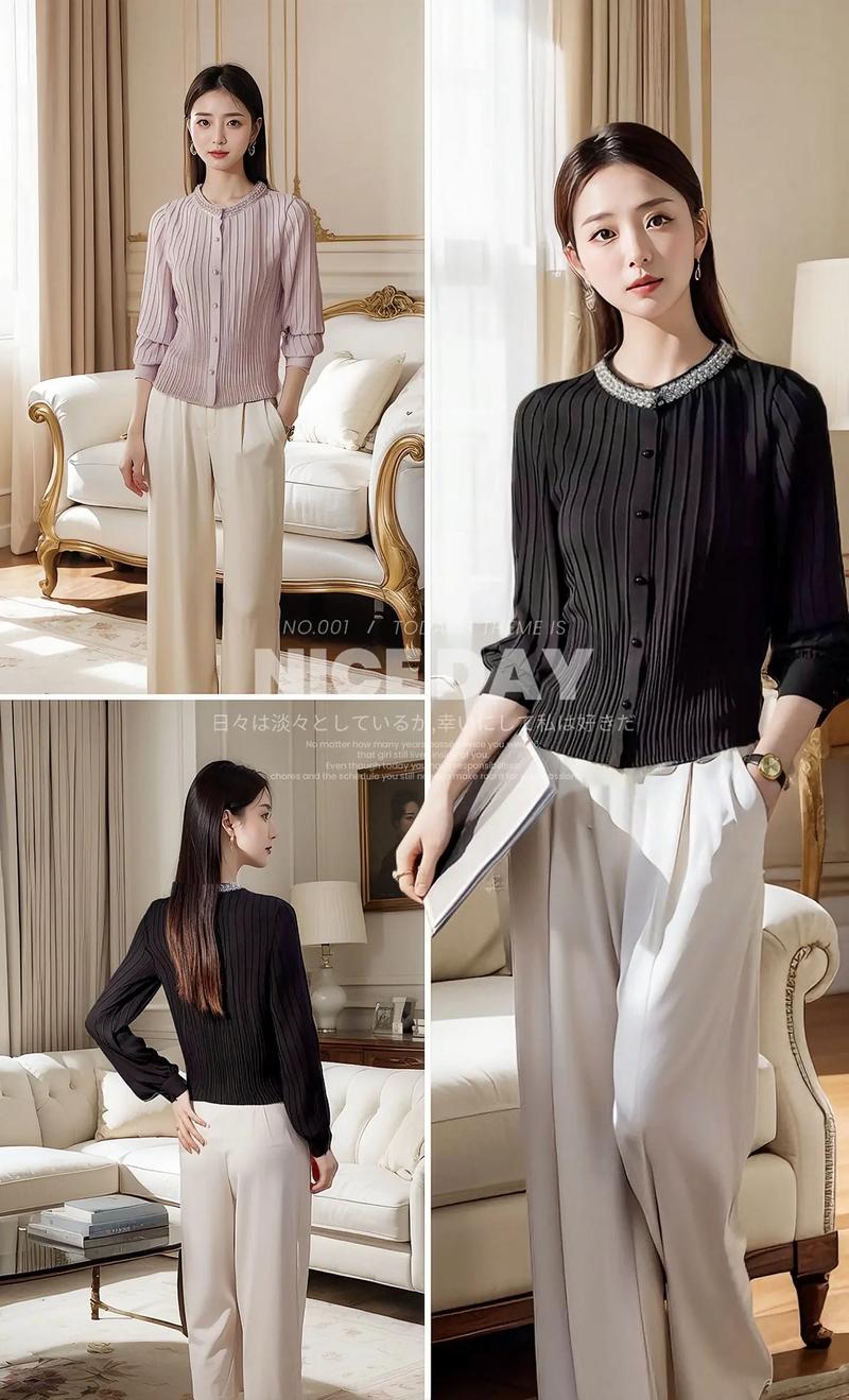 2025春季小衫女装，新款怎么选？-图2