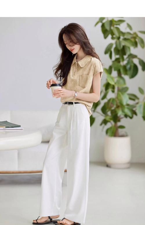 夏装休闲女装怎么搭好看？-图3