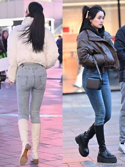 2025冬女装街拍，流行趋势怎么变？-图1