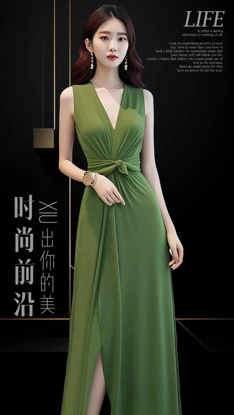 明星夏季女装图片大全，今年流行什么？-图3