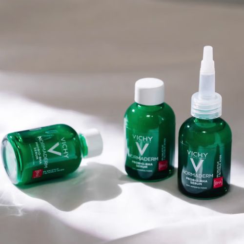 薇姿祛痘精华用着太痛，是假货还是配方有问题？-图1