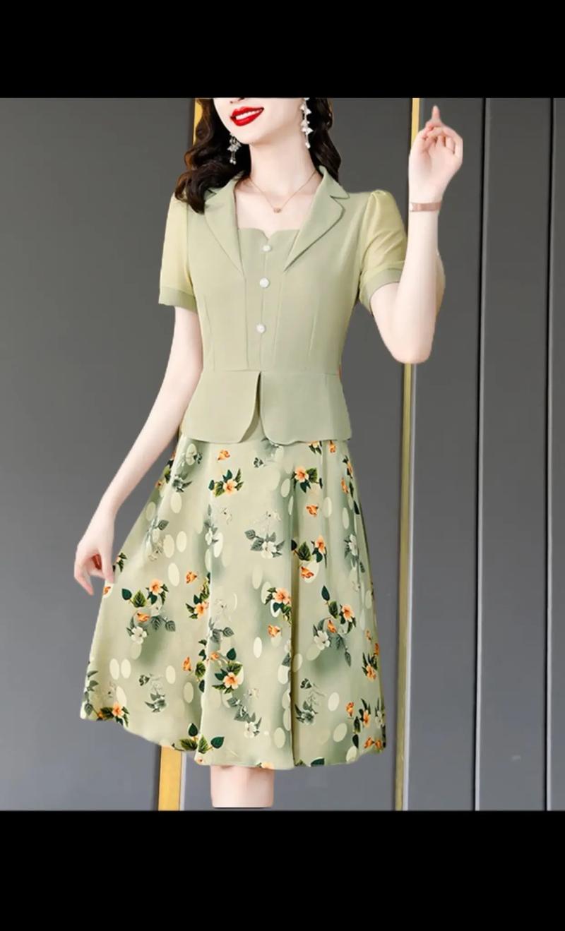 2025夏装女装新款有哪些？-图1