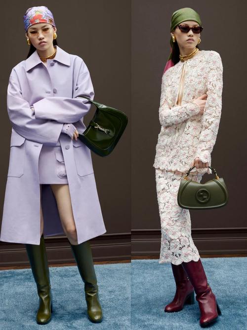 古驰2025新款女装有何惊喜？-图3