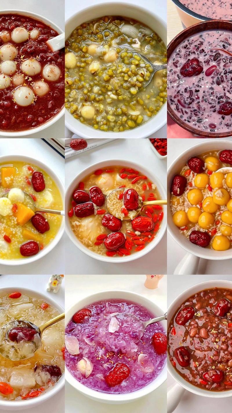 什么粥能排毒祛痘？-图2