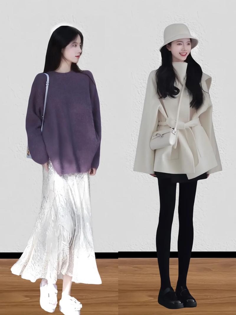 秋季女装时尚搭配怎么选？-图2