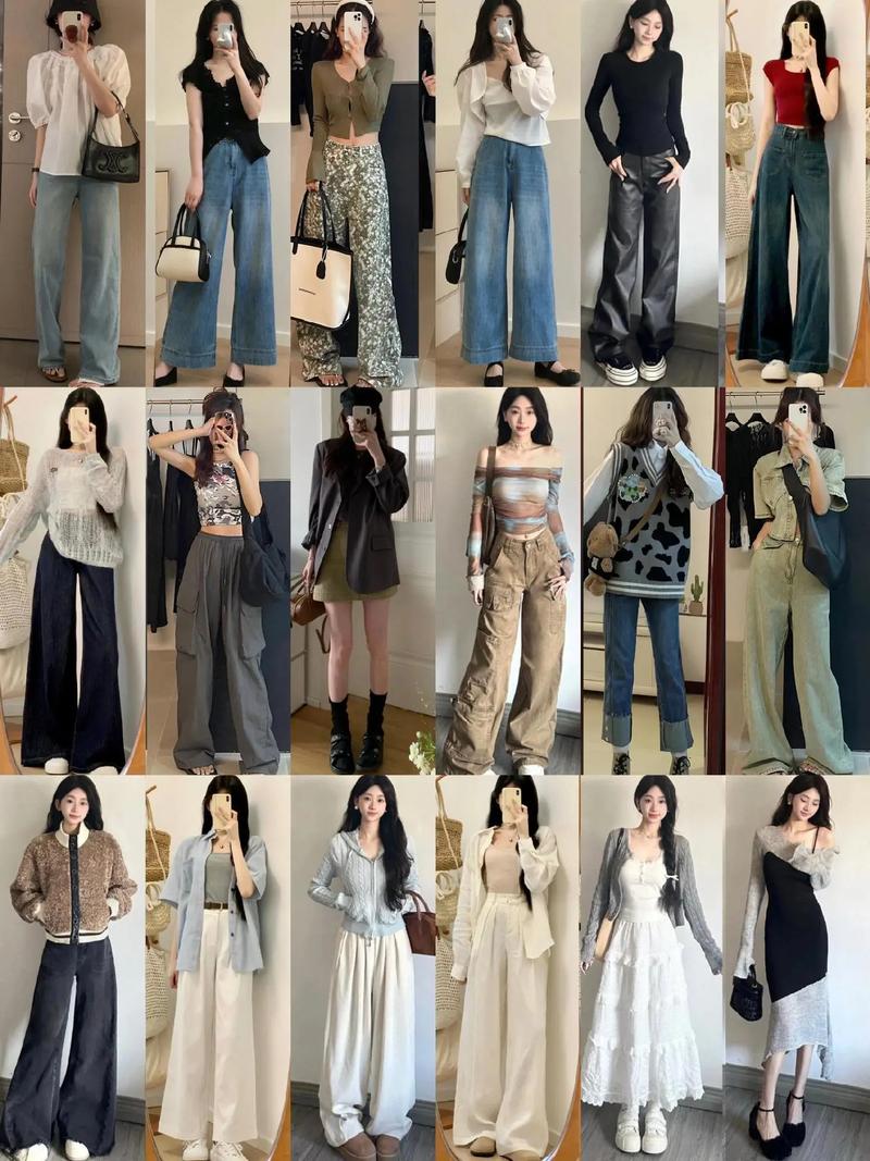 秋季女装时尚搭配怎么选？-图3