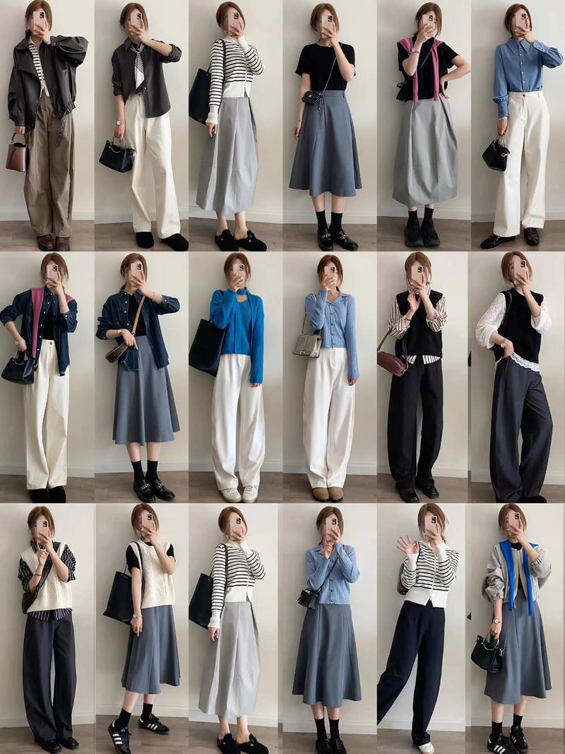 休闲女装怎么搭才出彩？-图1