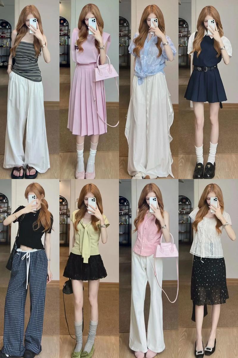 休闲女装怎么搭才出彩？-图3