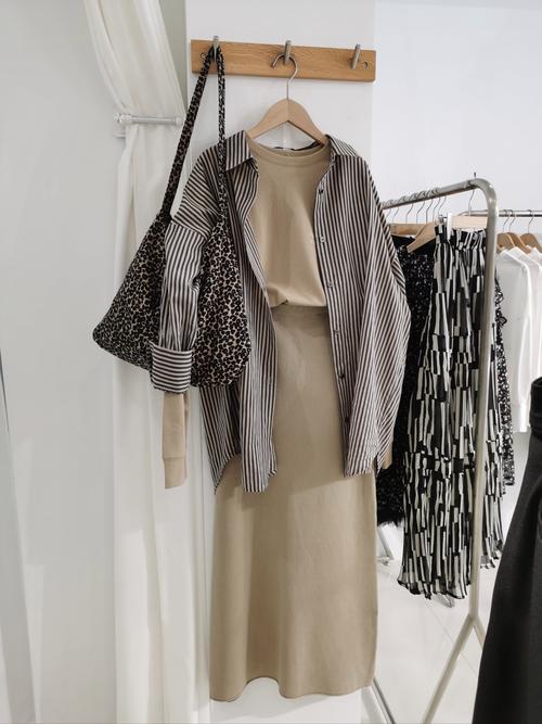 这些女装图片，哪套是你的心头好？-图1