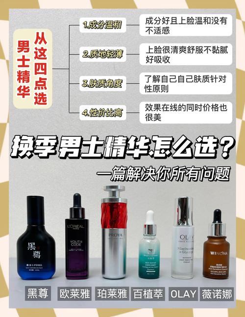 男生祛痘选什么产品好？-图2