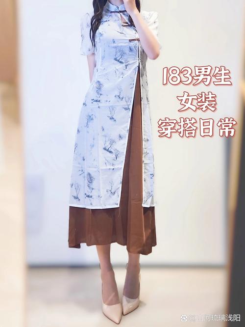 女装男生适合什么风格？-图2