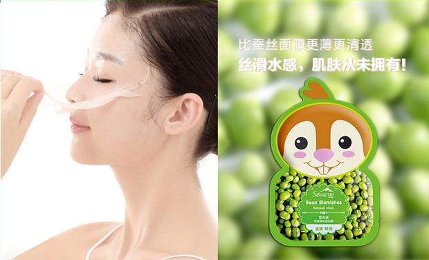 雪完美祛痘面膜效果真的好吗？-图1