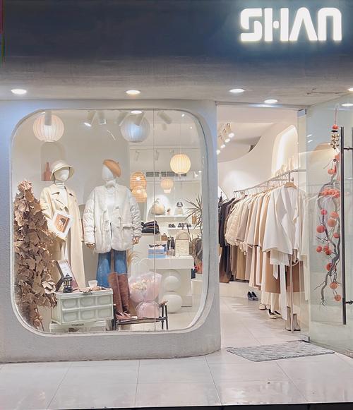 田园风女装如何打造商场独特吸引力？-图1