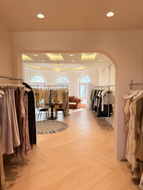 田园风女装如何打造商场独特吸引力？-图2