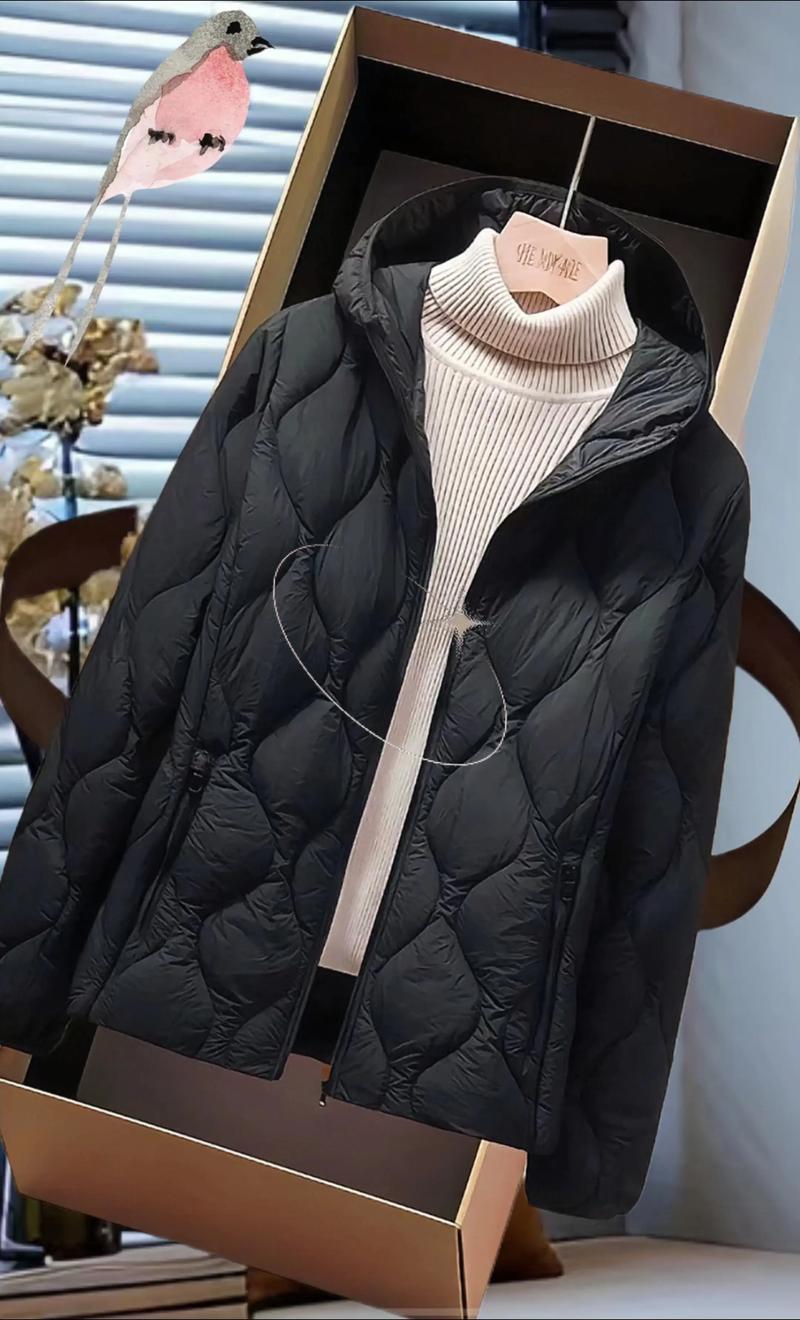 雅妒2025秋冬女装，如何演绎新季优雅？-图2