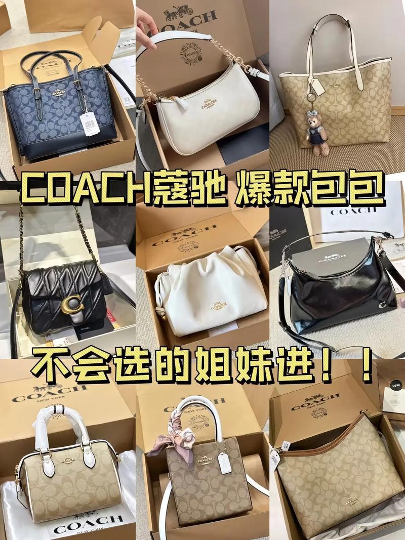 Coach女装价格是多少？-图3