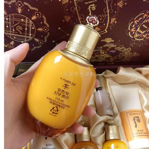 后whoo护肤品，为何能成韩国顶级贵妇之选？-图3