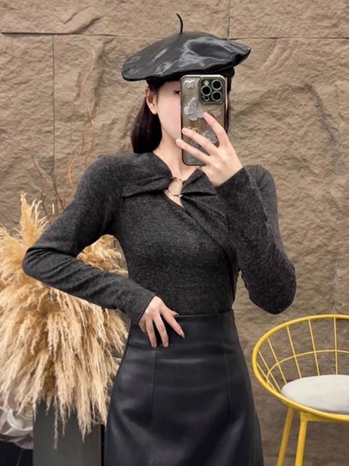 2025新款女装衣，设计亮点有哪些？-图2