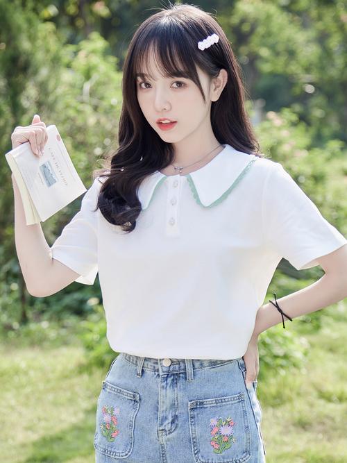 淘宝夏装新款女装学生，怎么选才好看又实惠？-图1