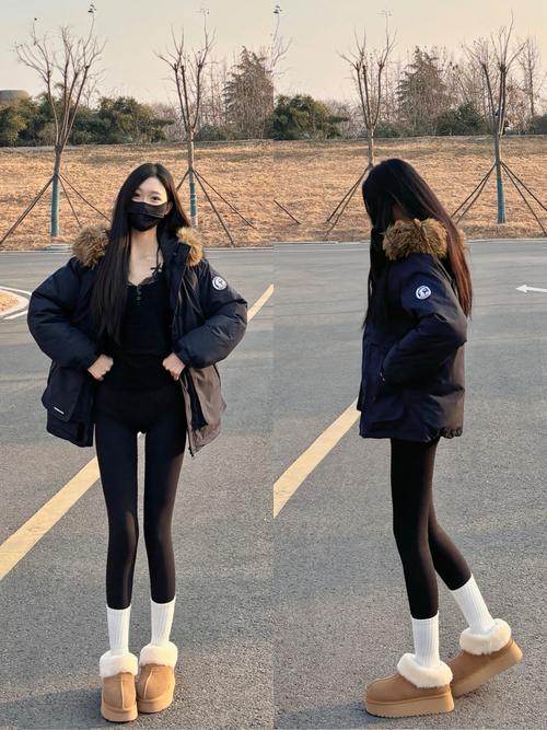 冬季学生女装时尚搭配怎么选？-图1