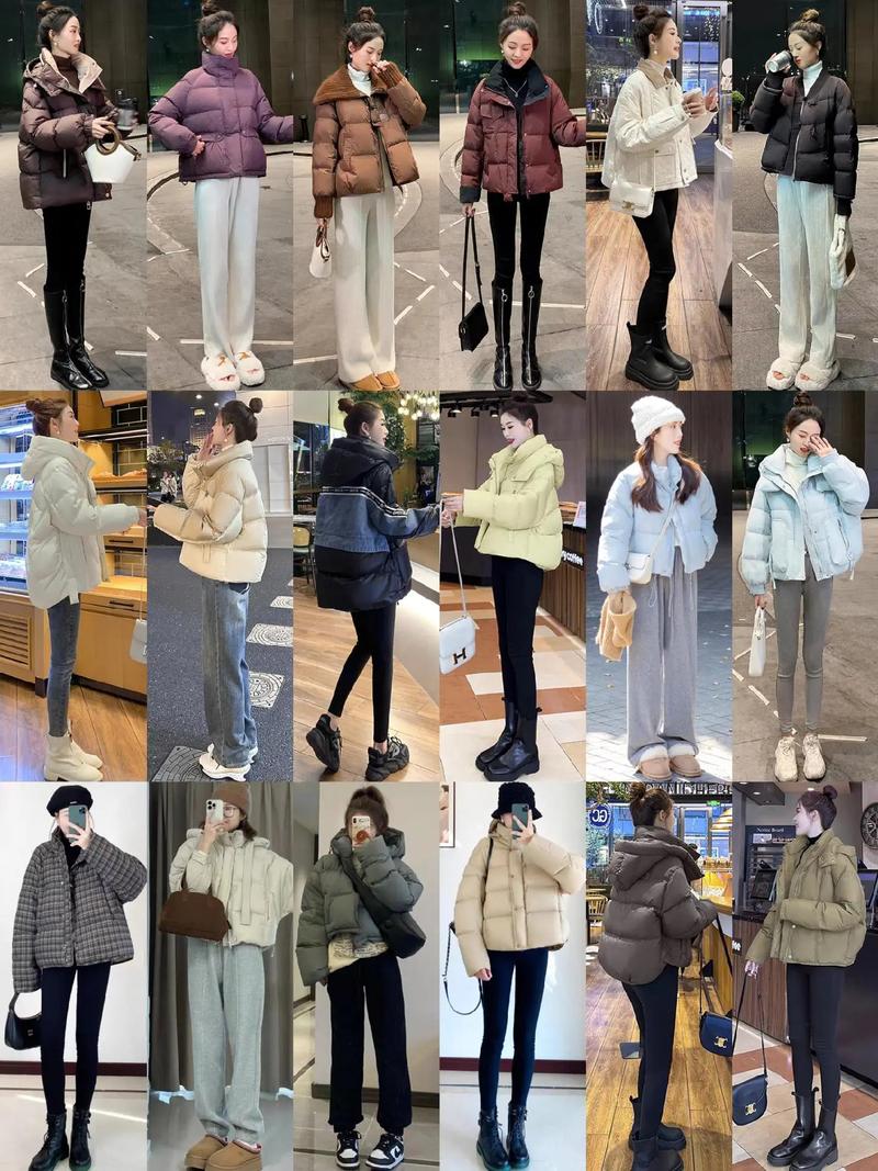 冬季学生女装时尚搭配怎么选？-图3