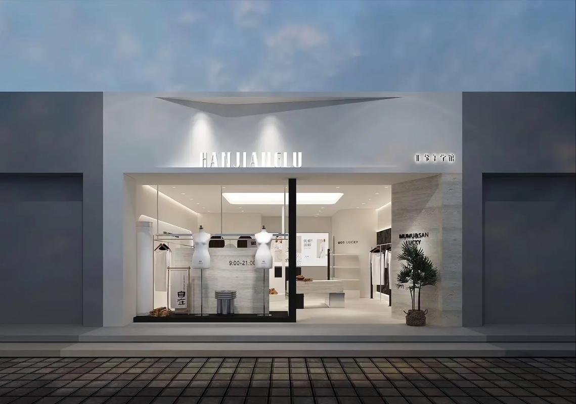 2025韩国女装女店，今年流行什么？-图2