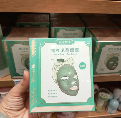 绿豆面膜祛痘真有效吗？-图1
