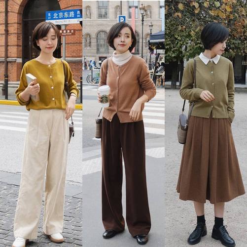 秋天女装怎么搭才时髦？-图3