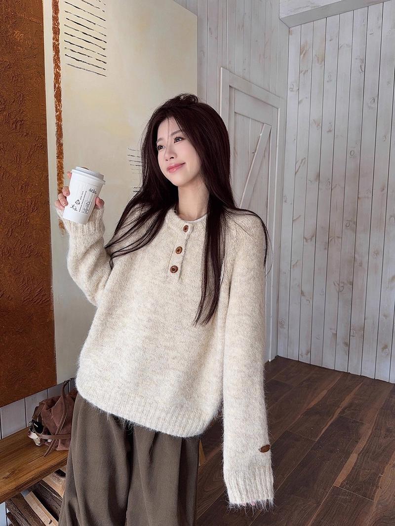 冬季女装打底加厚上衣，加厚不臃肿怎么选？-图3